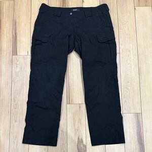 5.11 Tactical Women’s Black Cargo Pants